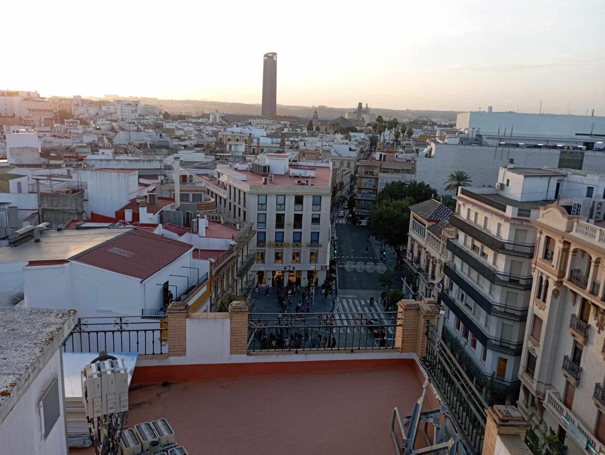 Siesta Andaluza Apartamento Sevilha