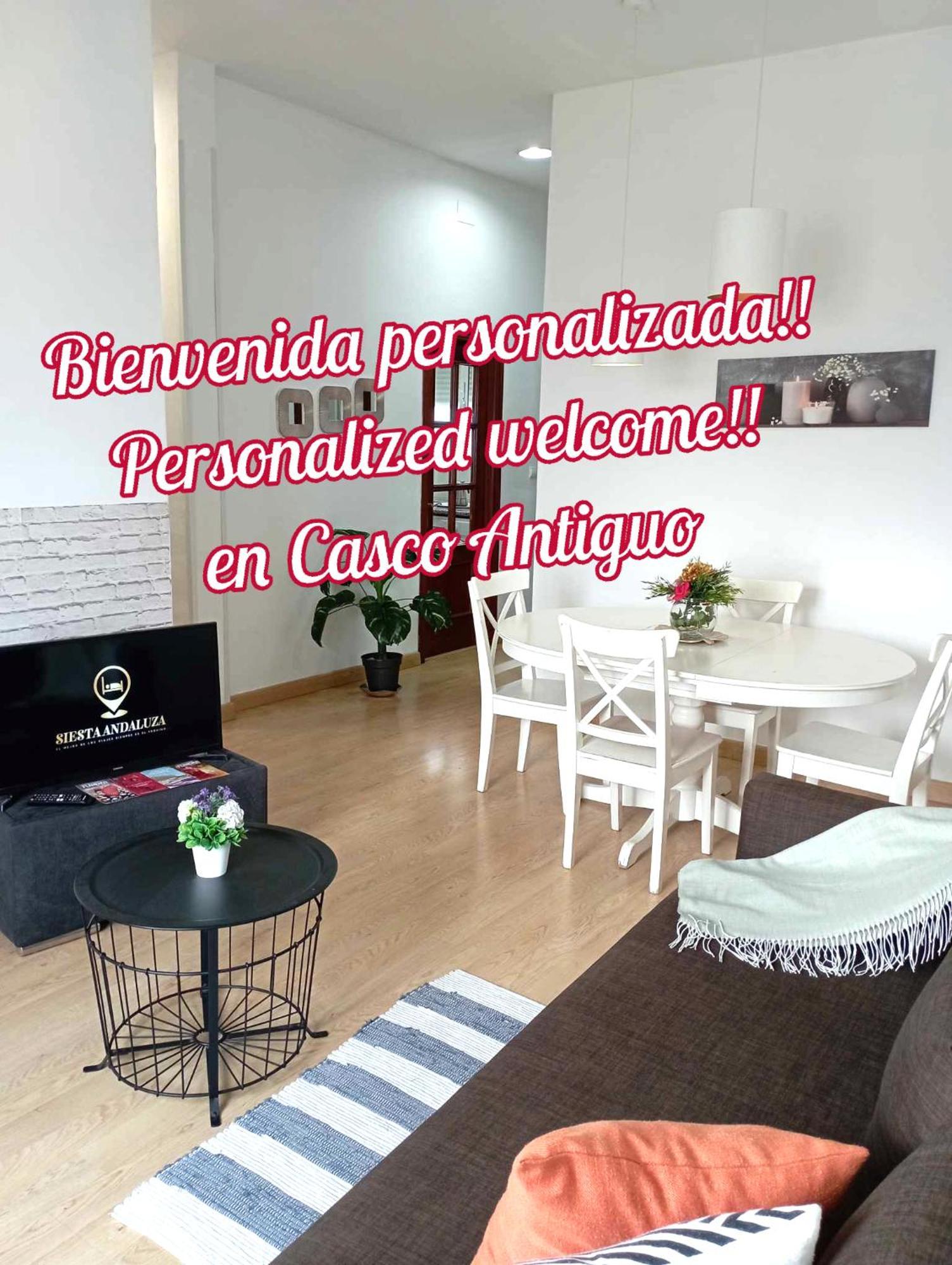Siesta Andaluza Apartamento Sevilha