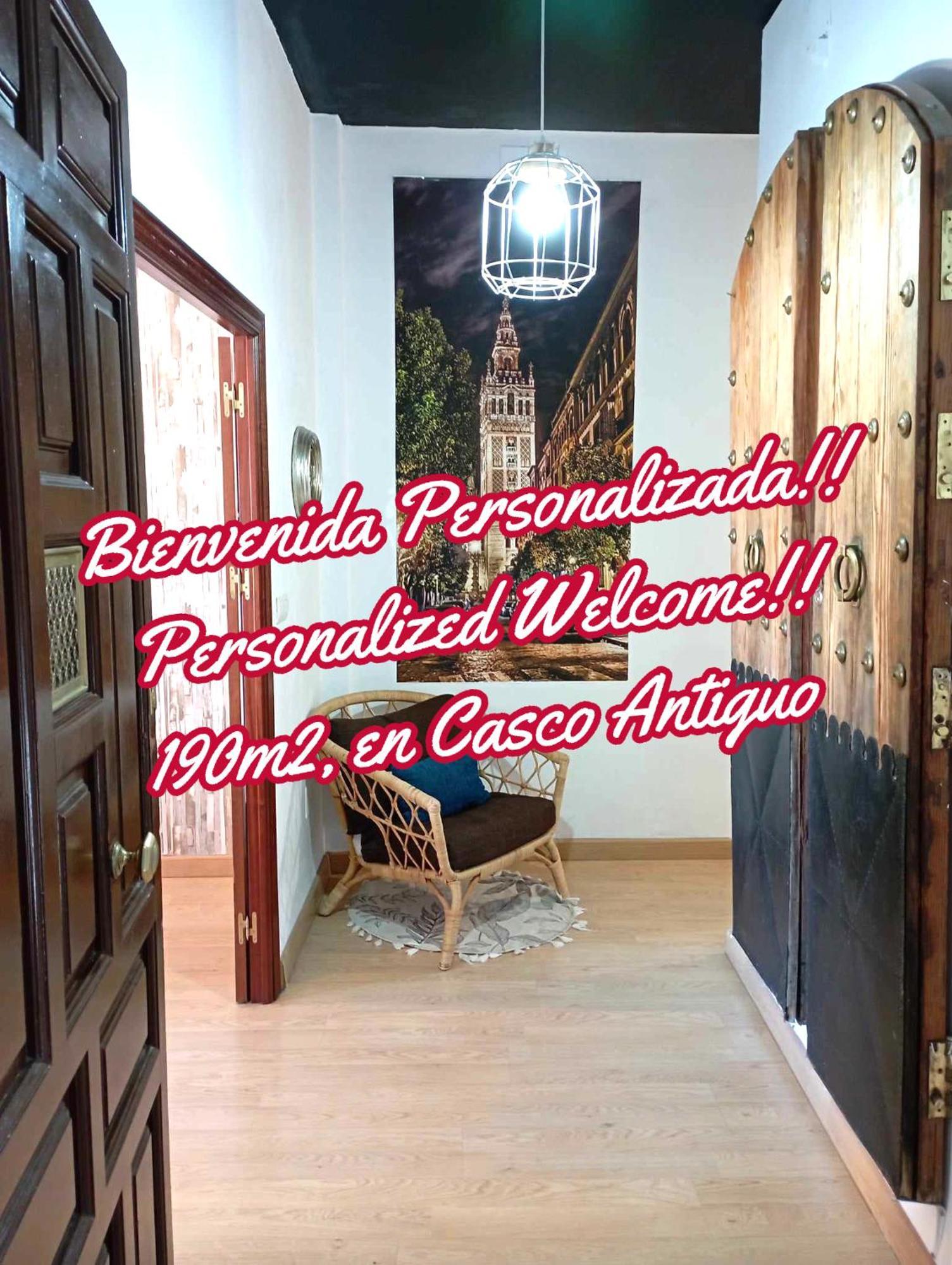 Siesta Andaluza Apartamento Sevilha
